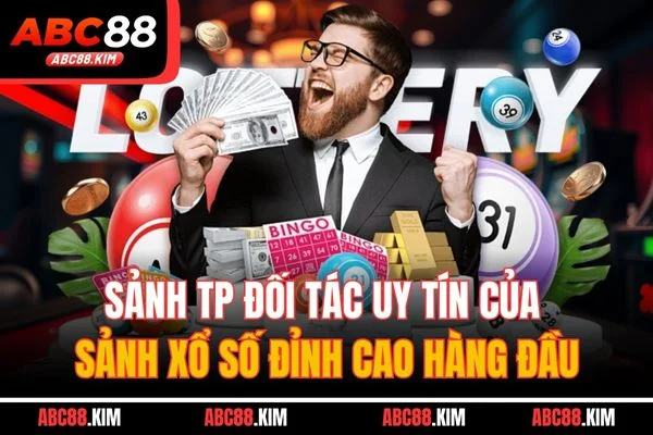 Sảnh TP đối tác uy tín của sảnh xổ số đỉnh cao hàng đầu Sảnh TP đối tác uy tín của sảnh xổ số đỉnh cao hàng đầu