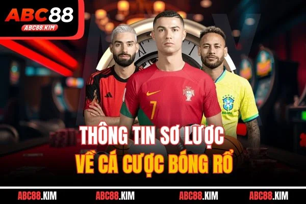 Thông tin sơ lược về cá cược bóng rổ Thông tin sơ lược về cá cược bóng rổ